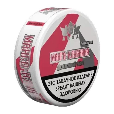 Табак жевательный ARQ Tobacco - Манго-Клубника (16 грамм) купить в Санкт-Петербурге