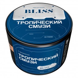Табак Bliss - Тропический Смузи (40 грамм)