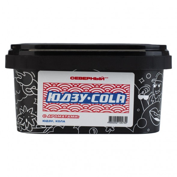 Табак Северный - Юдзу Кола (200 грамм) купить в Санкт-Петербурге