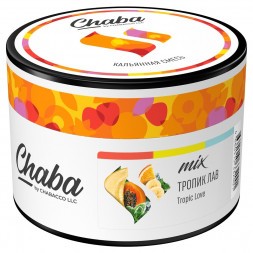Смесь Chaba Mix - Tropic Love (Тропик Лав, 40 грамм)
