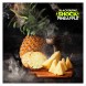 Табак BlackBurn - Ananas Shock (Кислый Ананас, 100 грамм) купить в Санкт-Петербурге