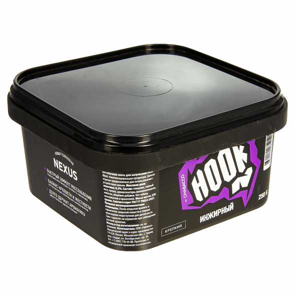 Смесь Hook - Инжирный (250 грамм) купить в Санкт-Петербурге