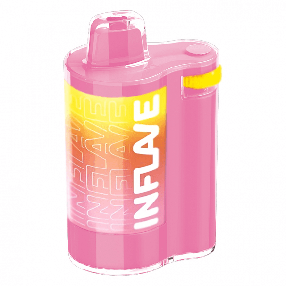 INFLAVE SPIN - Гавайская Свежесть (8000 затяжек) купить в Санкт-Петербурге