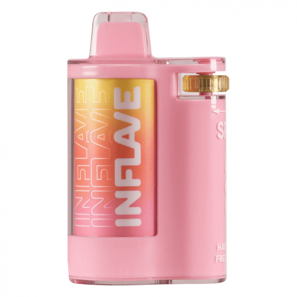 INFLAVE SPIN - Гавайская Свежесть (8000 затяжек) купить в Санкт-Петербурге