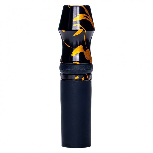 Мундштук индивидуальный ESS - Золото на Чёрном купить в Санкт-Петербурге