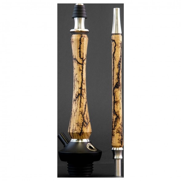 Кальян UNION - Sleek Вольт Light (Светлый Ясень, Без Колбы) купить в Санкт-Петербурге