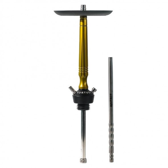 Кальян Tortuga - Галера Золотой (Без Колбы) купить в Санкт-Петербурге