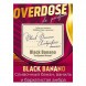 Табак Overdose - Black Banano (Амбровый Банан, 25 грамм) купить в Санкт-Петербурге