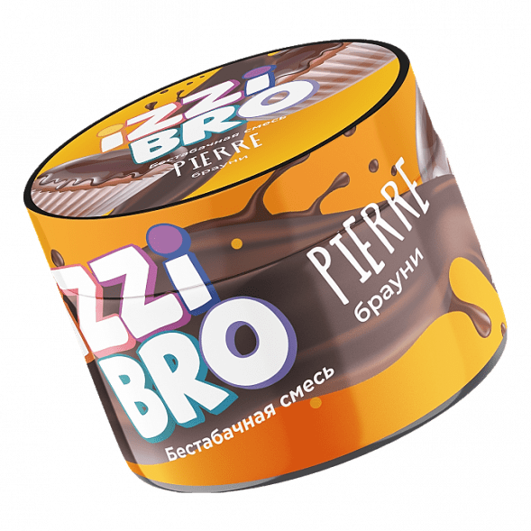 Смесь Izzi Bro - Pierre (Брауни, 50 грамм) купить в Санкт-Петербурге