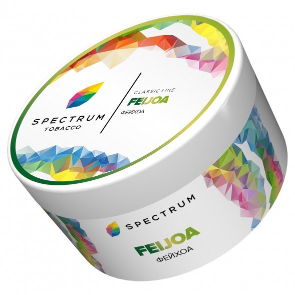 Табак Spectrum - Feijoa (Фейхоа, 200 грамм) купить в Санкт-Петербурге