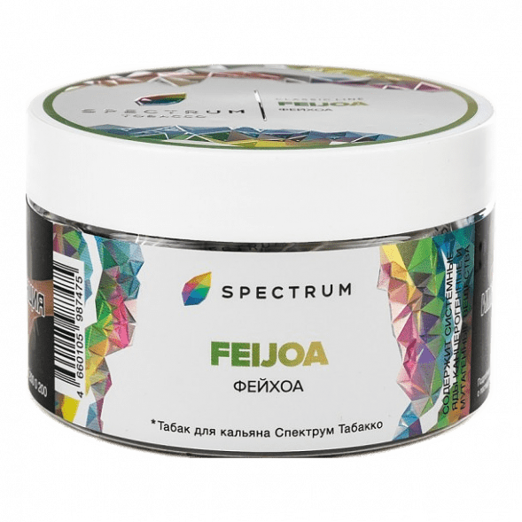 Табак Spectrum - Feijoa (Фейхоа, 200 грамм) купить в Санкт-Петербурге