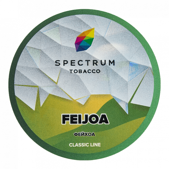 Табак Spectrum - Feijoa (Фейхоа, 200 грамм) купить в Санкт-Петербурге