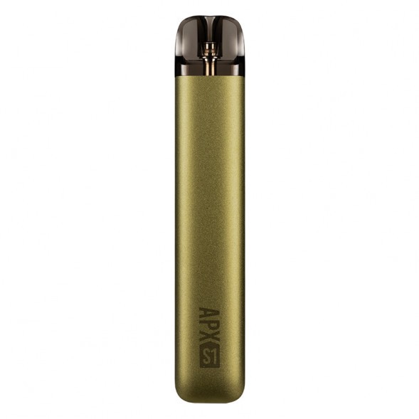 Электронная сигарета Brusko - APX S1 (Зеленый) купить в Санкт-Петербурге