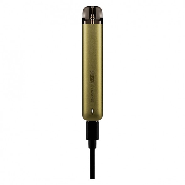 Электронная сигарета Brusko - APX S1 (Зеленый) купить в Санкт-Петербурге