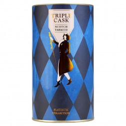 Табак Satyr Platinum - Triple Cask Limited Edition (Тройная Бочка Лимитед, 100 грамм)