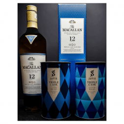 Табак Satyr Platinum - Triple Cask Limited Edition (Тройная Бочка Лимитед, 100 грамм)