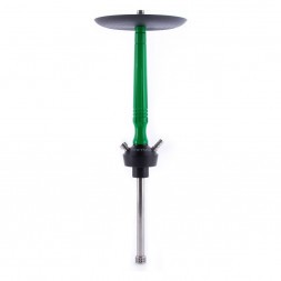 Кальян Tortuga - Галера Зелёный (Без Колбы)