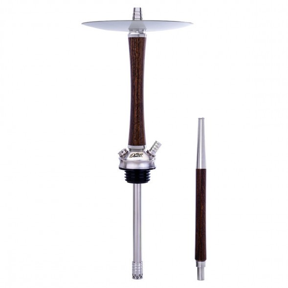 Кальян DSH - WoodS OS (без колбы) купить в Санкт-Петербурге