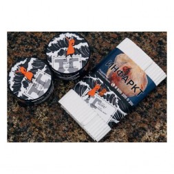 Табак Satyr Brilliant - МOPE ² (Белое → Чёрное. Море², 100 грамм)