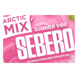 Табак Sebero Arctic Mix - Summer Vibe (Саммер Вайб, 25 грамм)