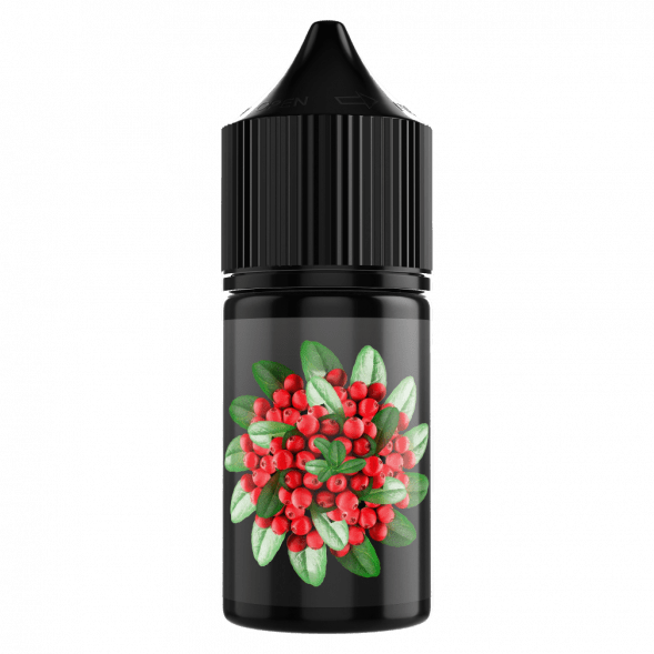 Жидкость SOAK L30 - Wild Cranberry (Дикая Клюква, 30 мл, 2 мг) купить в Санкт-Петербурге