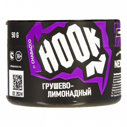 Смесь Hook - Грушево-Лимонадный (50 грамм)