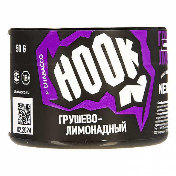 Смесь Hook - Грушево-Лимонадный (50 грамм) купить в Санкт-Петербурге