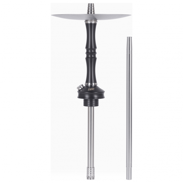 Кальян DSH - Nice Black (без колбы) купить в Санкт-Петербурге