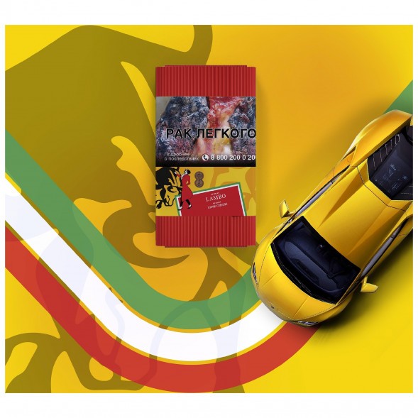 Табак Satyr - Lamba (Бычье Сердце, 25 грамм) купить в Санкт-Петербурге