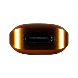 Электронная сигарета Brusko - APX S1 (Персиково-голубой градиент) купить в Санкт-Петербурге