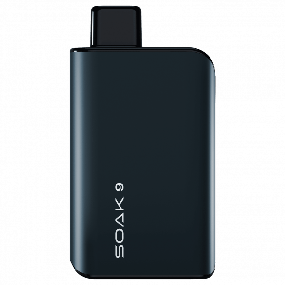 SOAK DARK BLUE - Кислый Арбуз (Acid Watermelon, 9000 затяжек) купить в Санкт-Петербурге