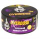 Табак BlackBurn - Overdose (Лимон - Лайм, 100 грамм) купить в Санкт-Петербурге