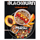 Табак BlackBurn - Muesli (Фруктовые Мюсли, 200 грамм) купить в Санкт-Петербурге