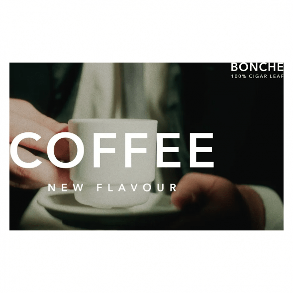 Табак Bonche - Coffee (Кофе, 120 грамм) купить в Санкт-Петербурге
