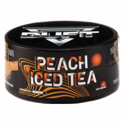 Табак Duft - Peach Iced Tea (Ледяной Персиковый Чай, 20 грамм)