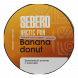 Табак Sebero Arctic Mix - Banana Donut (Банана Донат, 25 грамм) купить в Санкт-Петербурге
