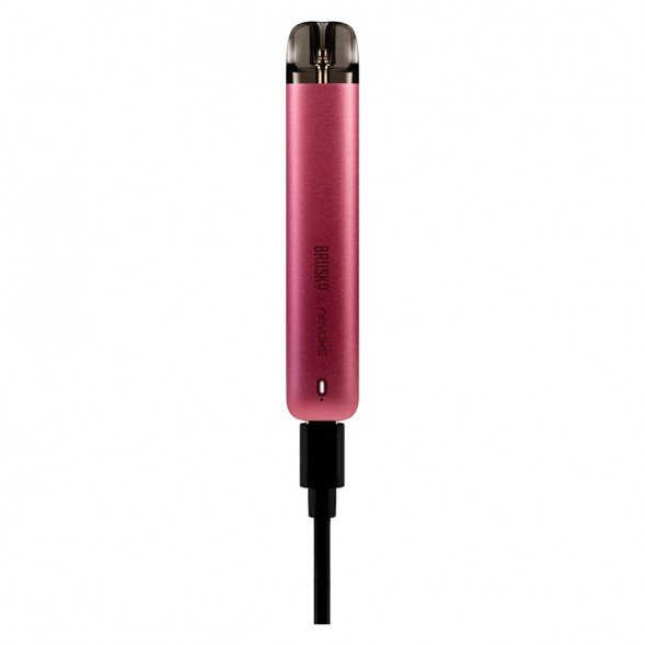 Электронная сигарета Brusko - APX S1 (Розовый) купить в Санкт-Петербурге