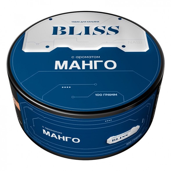 Табак Bliss - Манго (100 грамм) купить в Санкт-Петербурге