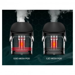 Картридж Vaporesso - LUXE Q (0.8 Ом, 2 мл, 4 шт.)