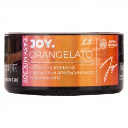 Табак Joy - Orangelato (Апельсиновое Мороженое, 25 грамм)