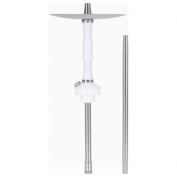 Кальян DSH - Nice White (без колбы) купить в Санкт-Петербурге