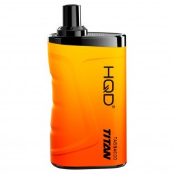 HQD Titan - Табак (7000 затяжек)