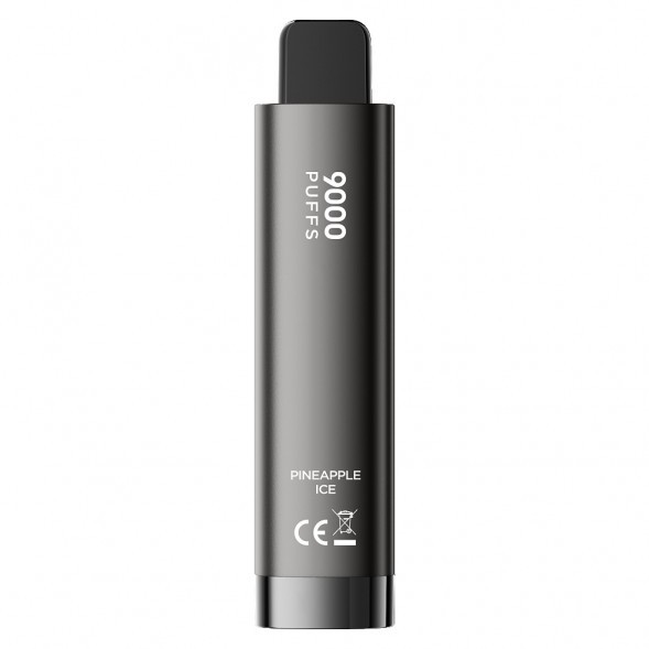 HQD Cuvie Plus PRO - Ананас со Льдом (Pineapple Ice, 9000 затяжек) купить в Санкт-Петербурге