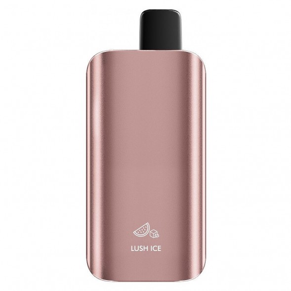 HQD Glaze - Арбуз (Lush Ice, 12000 затяжек) купить в Санкт-Петербурге