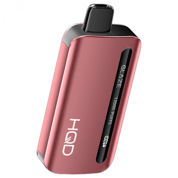 HQD Glaze - Арбуз (Lush Ice, 12000 затяжек) купить в Санкт-Петербурге