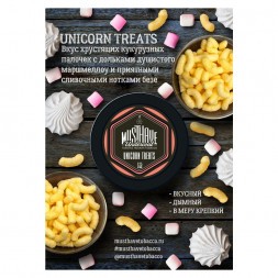 Табак Must Have - Unicorn Treats (Кукурузные Палочки, 125 грамм)