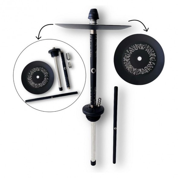 Кальян Tortuga - Бриг Switch (Без Колбы) купить в Санкт-Петербурге