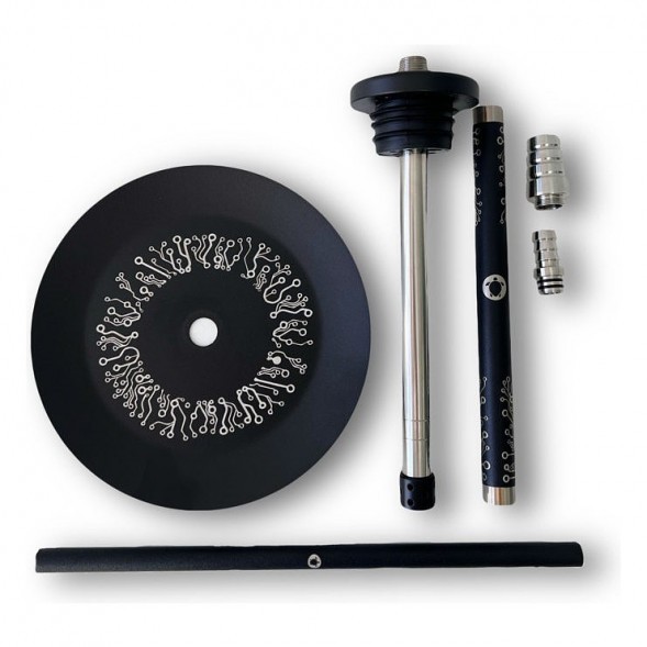 Кальян Tortuga - Бриг Switch (Без Колбы) купить в Санкт-Петербурге