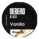 Табак Sebero Black - Vanilla (Ваниль, 100 грамм) купить в Санкт-Петербурге