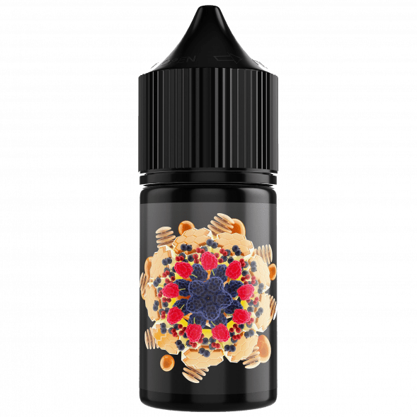 Жидкость SOAK L30 - Dark Honey Berries (Тёмный Мёд с Ягодами, 30 мл, 2 мг) купить в Санкт-Петербурге